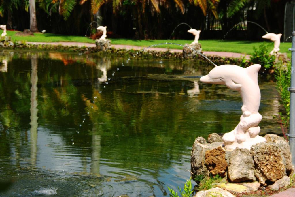 Hotel Rock Lake Not Open Due To Hurricane Damages Fort Myers Pokoj fotografie